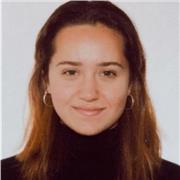 Profesora de apoyo escolar para asignaturas como Historia, Historia del Arte, Estética, etc